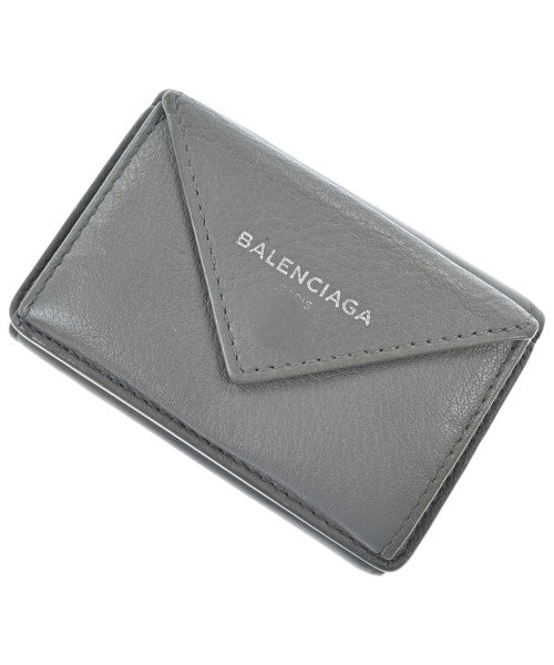 BALENCIAGA กระเป๋าสตางค์/กระเป๋าใส่เหรียญ