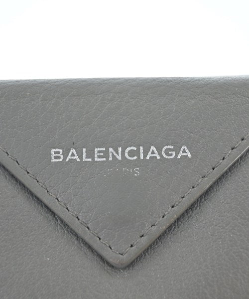 BALENCIAGA กระเป๋าสตางค์/กระเป๋าใส่เหรียญ