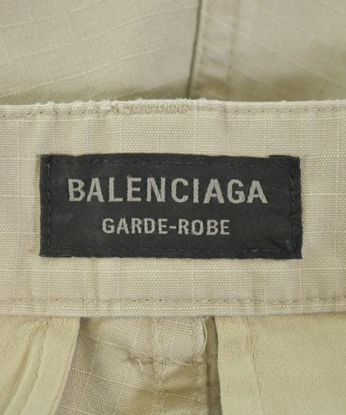 BALENCIAGA กางเกงมีกระเป๋าข้างกางเกง2-4 กระเป๋า