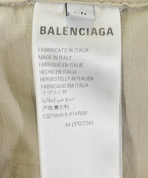 BALENCIAGA กางเกงมีกระเป๋าข้างกางเกง2-4 กระเป๋า
