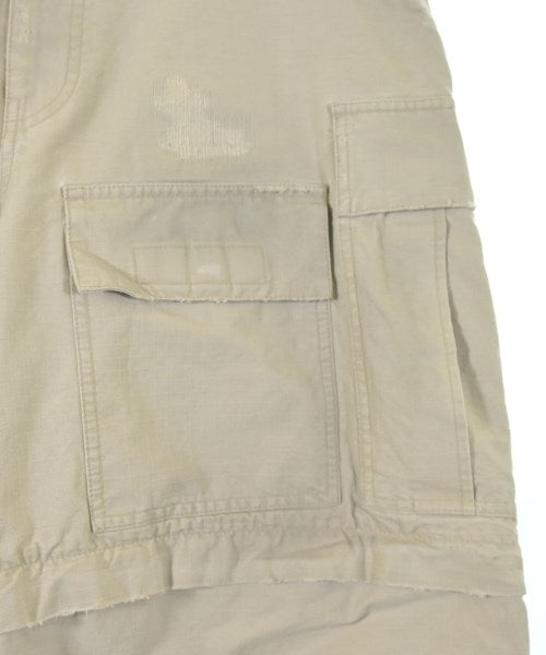 BALENCIAGA กางเกงมีกระเป๋าข้างกางเกง2-4 กระเป๋า