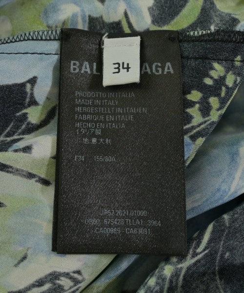 BALENCIAGA ชุดเดรส