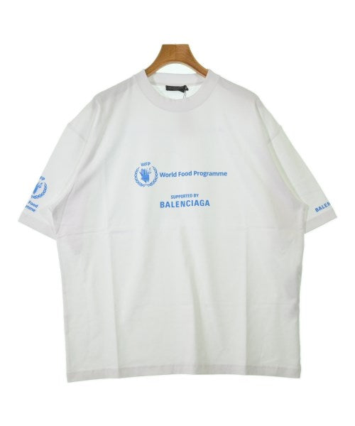 BALENCIAGA เสื้อยืด/เสื้อท็อปส์