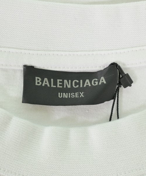 BALENCIAGA เสื้อยืด/เสื้อท็อปส์