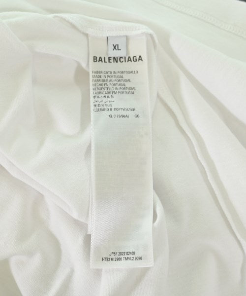 BALENCIAGA เสื้อยืด/เสื้อท็อปส์