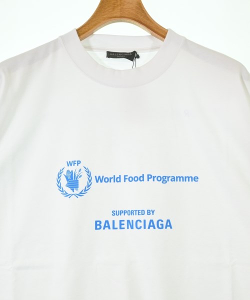 BALENCIAGA เสื้อยืด/เสื้อท็อปส์