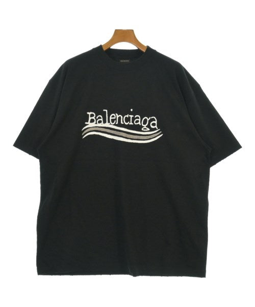 BALENCIAGA เสื้อยืด/เสื้อท็อปส์
