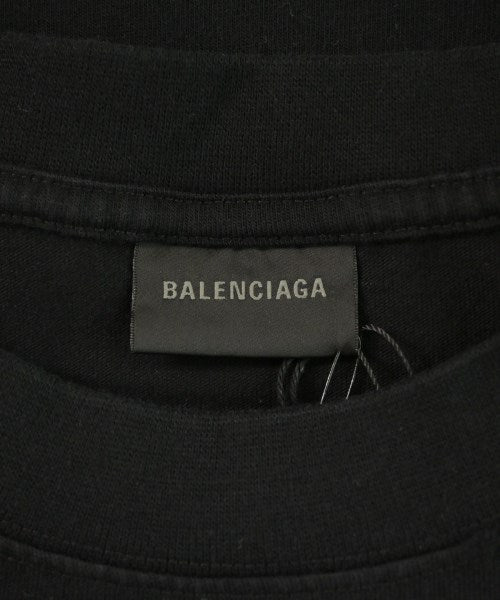 BALENCIAGA เสื้อยืด/เสื้อท็อปส์