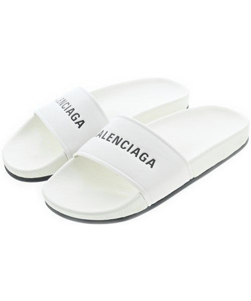 BALENCIAGA รองเท้าแตะ
