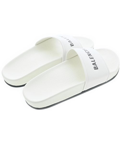 BALENCIAGA รองเท้าแตะ