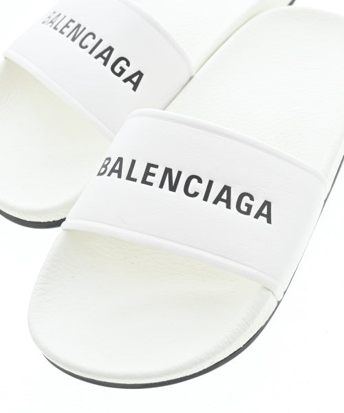 BALENCIAGA รองเท้าแตะ