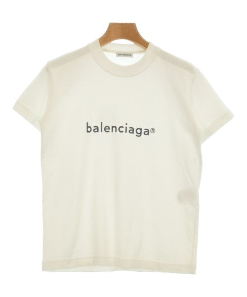 BALENCIAGA เสื้อยืด/เสื้อท็อปส์