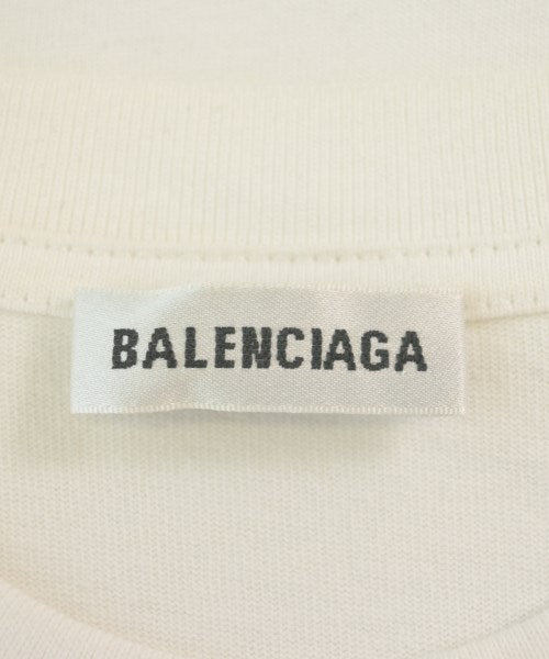 BALENCIAGA เสื้อยืด/เสื้อท็อปส์