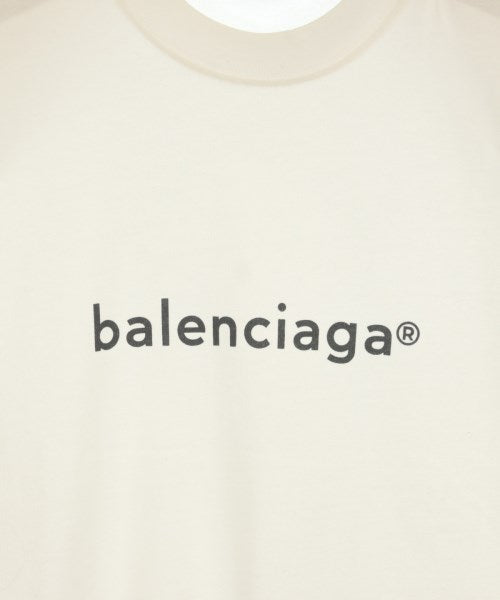 BALENCIAGA เสื้อยืด/เสื้อท็อปส์