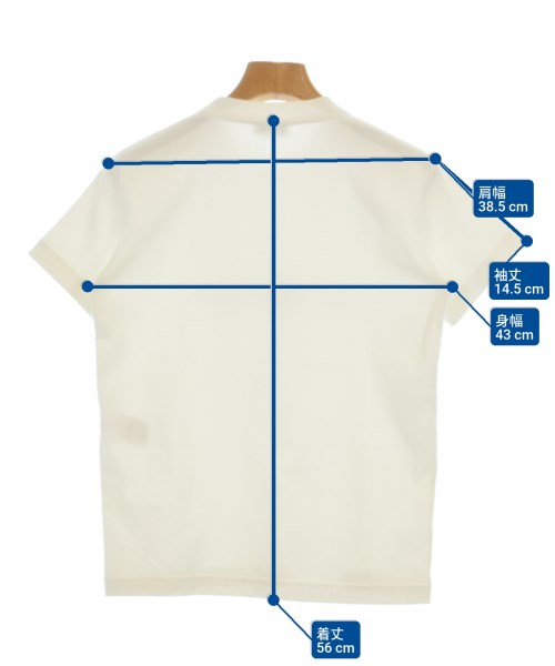 BALENCIAGA เสื้อยืด/เสื้อท็อปส์