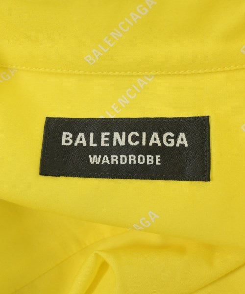 BALENCIAGA เสื้อลำลอง