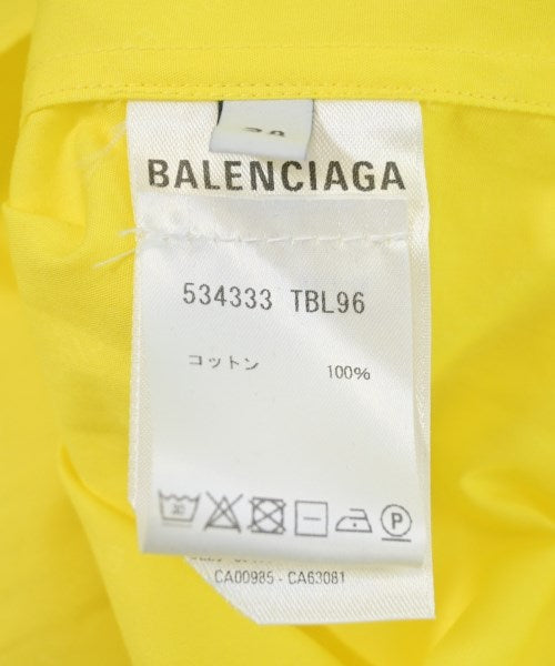 BALENCIAGA เสื้อลำลอง