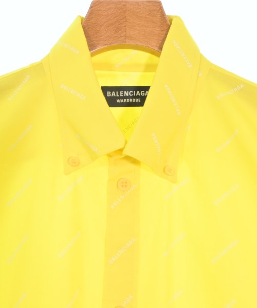 BALENCIAGA เสื้อลำลอง