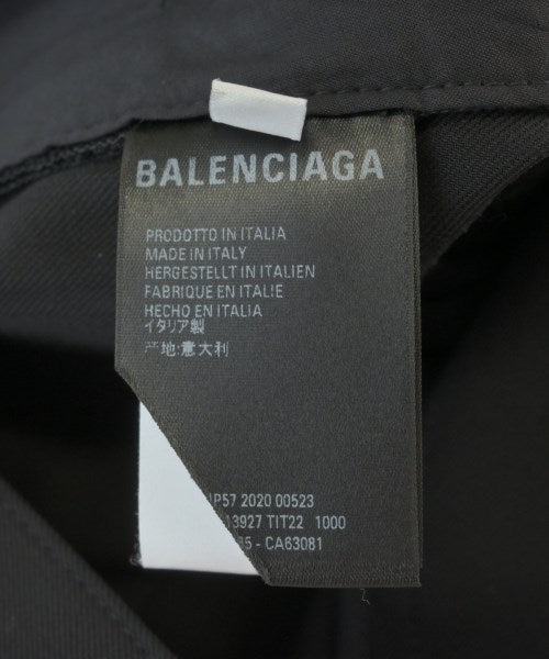 BALENCIAGA กางเกงขายาว