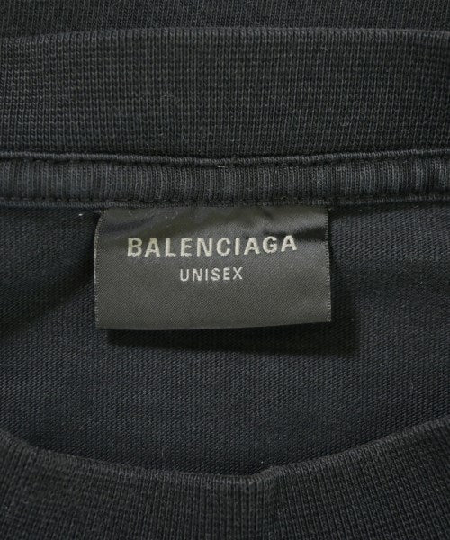 BALENCIAGA เสื้อยืด/เสื้อท็อปส์