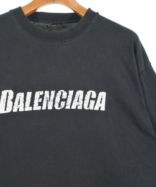 BALENCIAGA เสื้อยืด/เสื้อท็อปส์