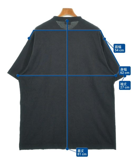 BALENCIAGA เสื้อยืด/เสื้อท็อปส์