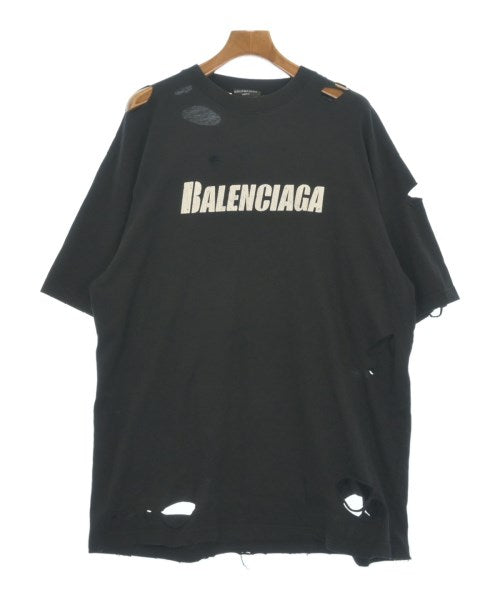 BALENCIAGA เสื้อยืด/เสื้อท็อปส์