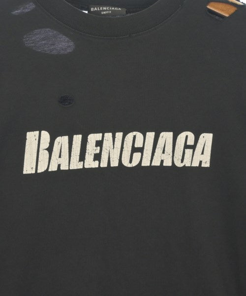 BALENCIAGA เสื้อยืด/เสื้อท็อปส์