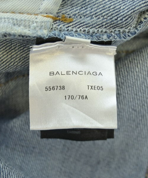 BALENCIAGA ยีนส์