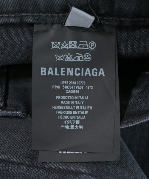 BALENCIAGA ยีนส์