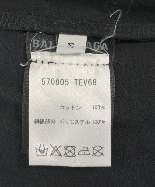BALENCIAGA เสื้อยืด/เสื้อท็อปส์