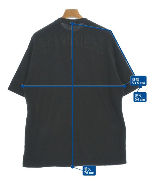 BALENCIAGA เสื้อยืด/เสื้อท็อปส์