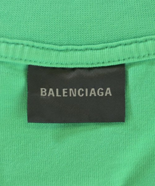 BALENCIAGA เสื้อยืด/เสื้อท็อปส์