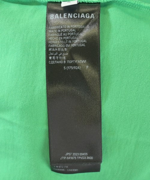 BALENCIAGA เสื้อยืด/เสื้อท็อปส์