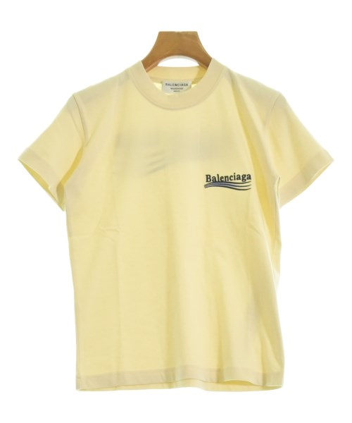BALENCIAGA เสื้อยืด/เสื้อท็อปส์