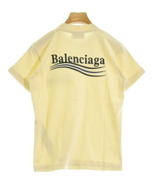 BALENCIAGA เสื้อยืด/เสื้อท็อปส์