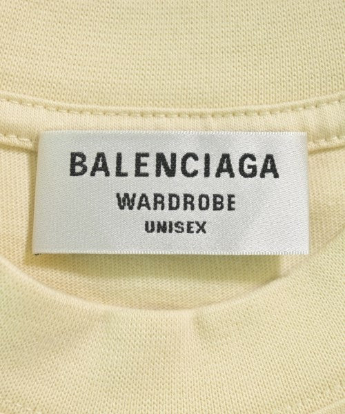 BALENCIAGA เสื้อยืด/เสื้อท็อปส์