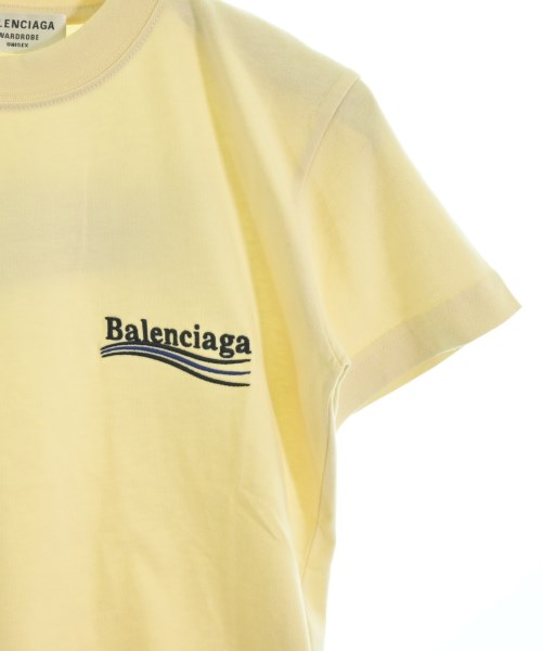 BALENCIAGA เสื้อยืด/เสื้อท็อปส์