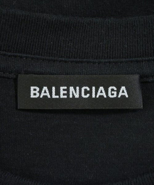 BALENCIAGA เสื้อยืด/เสื้อท็อปส์