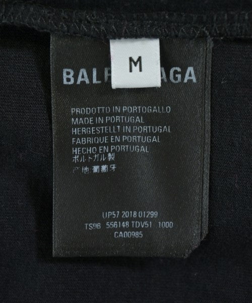 BALENCIAGA เสื้อยืด/เสื้อท็อปส์