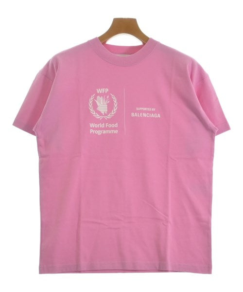 BALENCIAGA เสื้อยืด/เสื้อท็อปส์