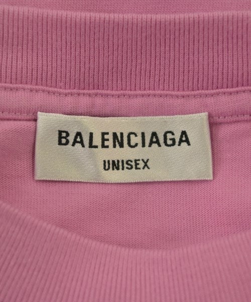 BALENCIAGA เสื้อยืด/เสื้อท็อปส์