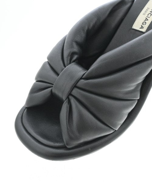 BALENCIAGA รองเท้าแตะ