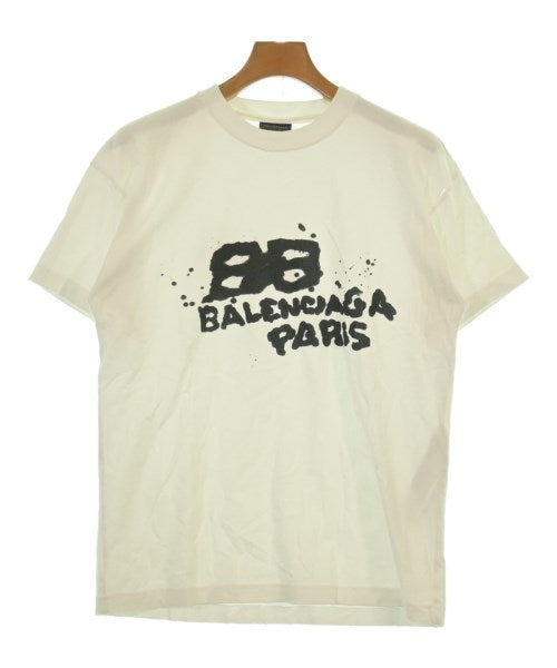 BALENCIAGA เสื้อยืด/เสื้อท็อปส์