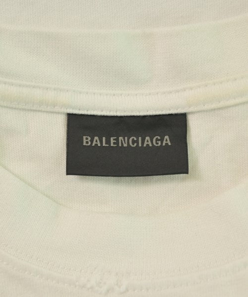 BALENCIAGA เสื้อยืด/เสื้อท็อปส์