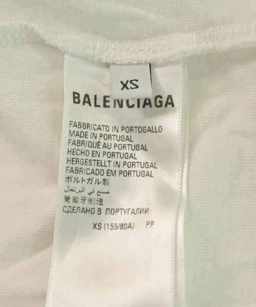 BALENCIAGA เสื้อยืด/เสื้อท็อปส์