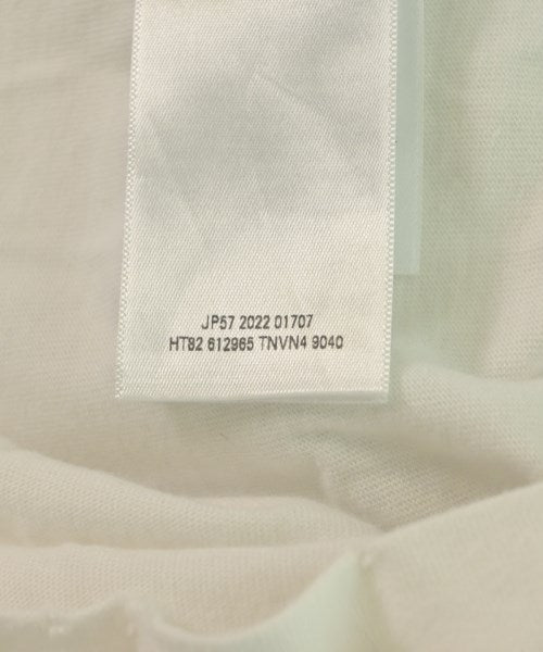 BALENCIAGA เสื้อยืด/เสื้อท็อปส์