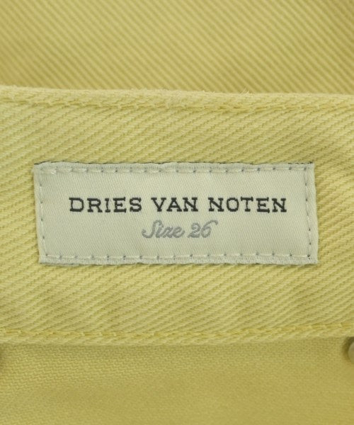 DRIES VAN NOTEN กางเกง อื่น