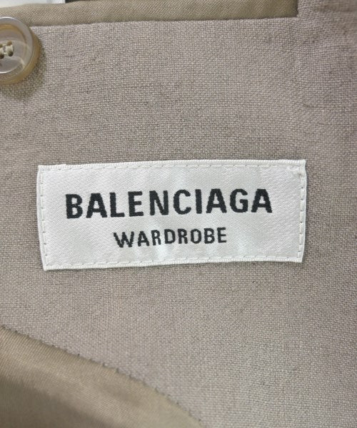 BALENCIAGA แจ็คเก็ตลำลอง