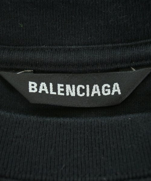 BALENCIAGA เสื้อยืด/เสื้อท็อปส์